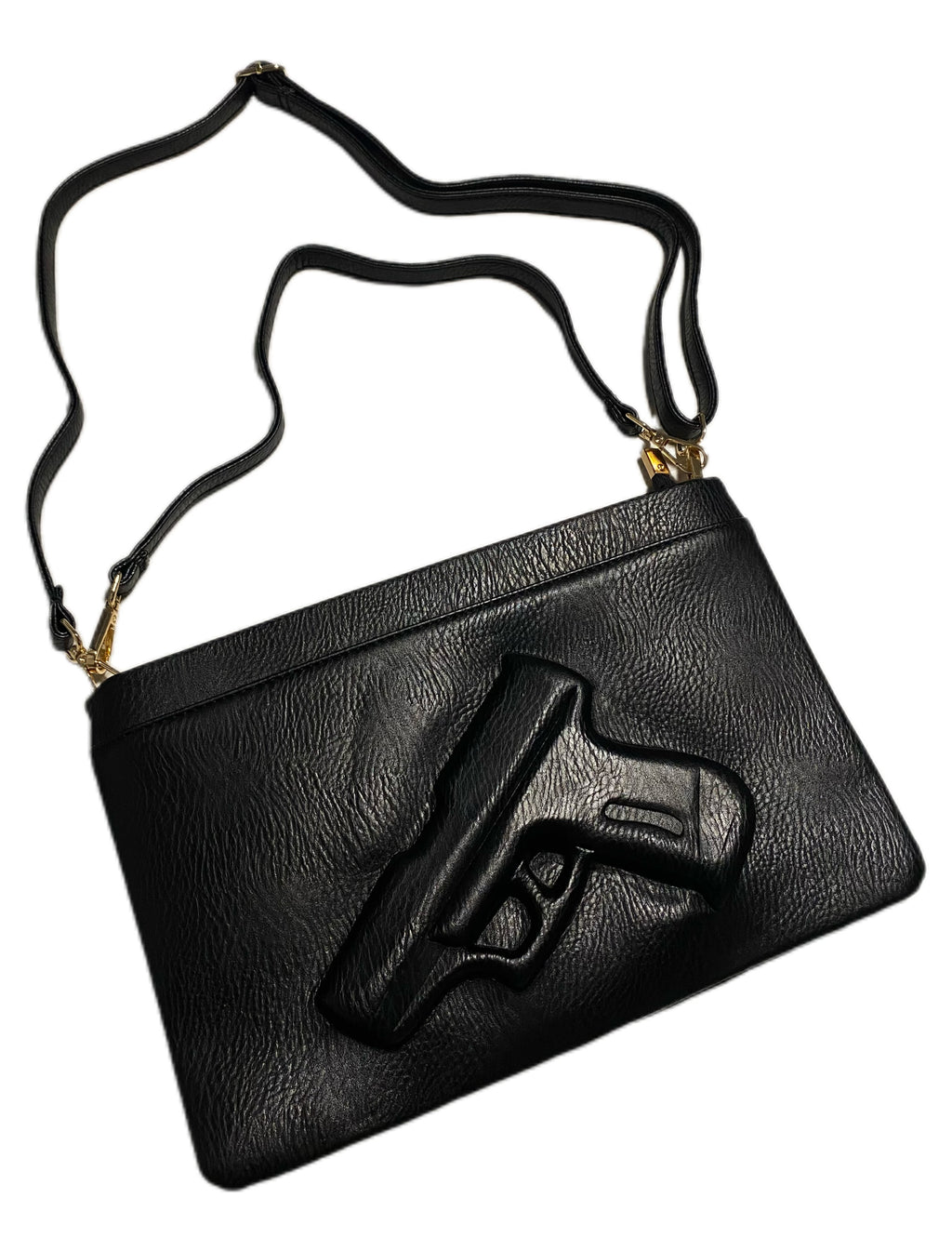 GLOCK PURSE BLACK