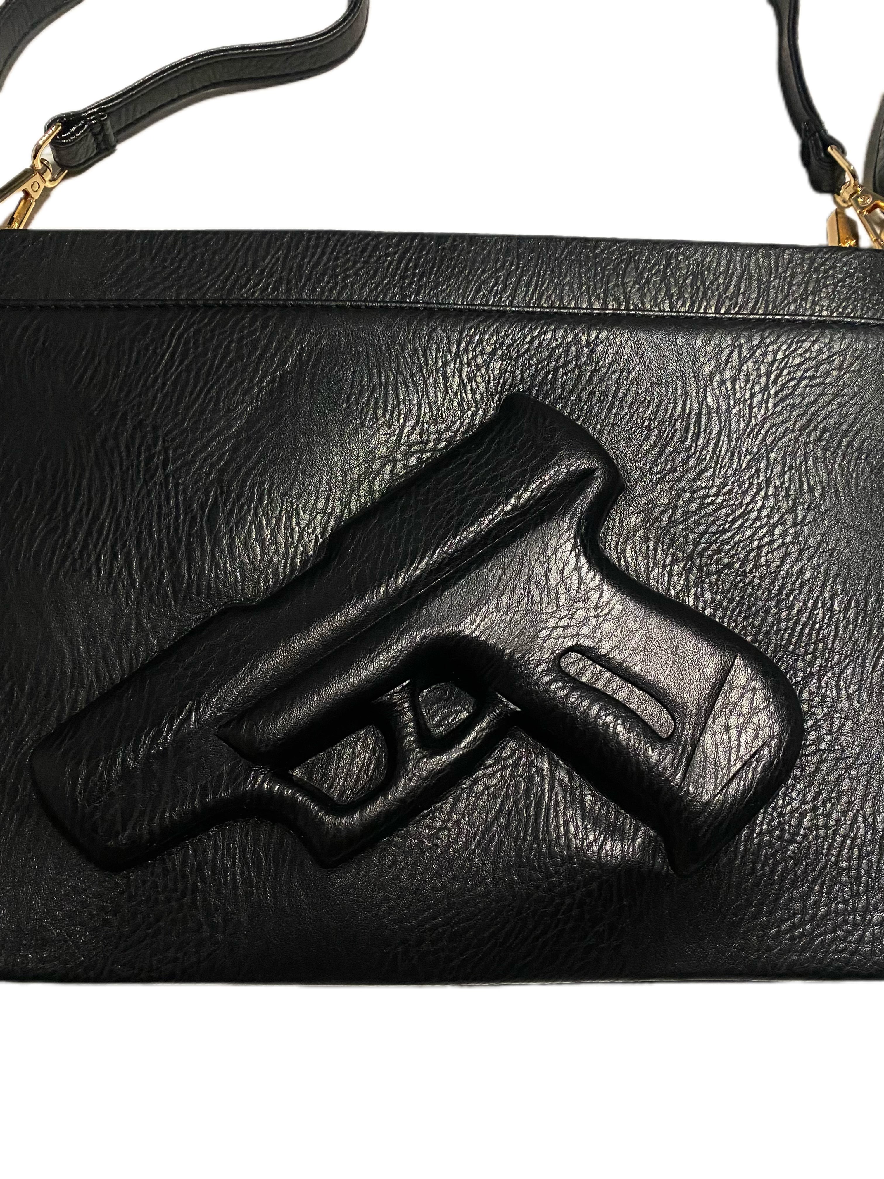 GLOCK PURSE BLACK