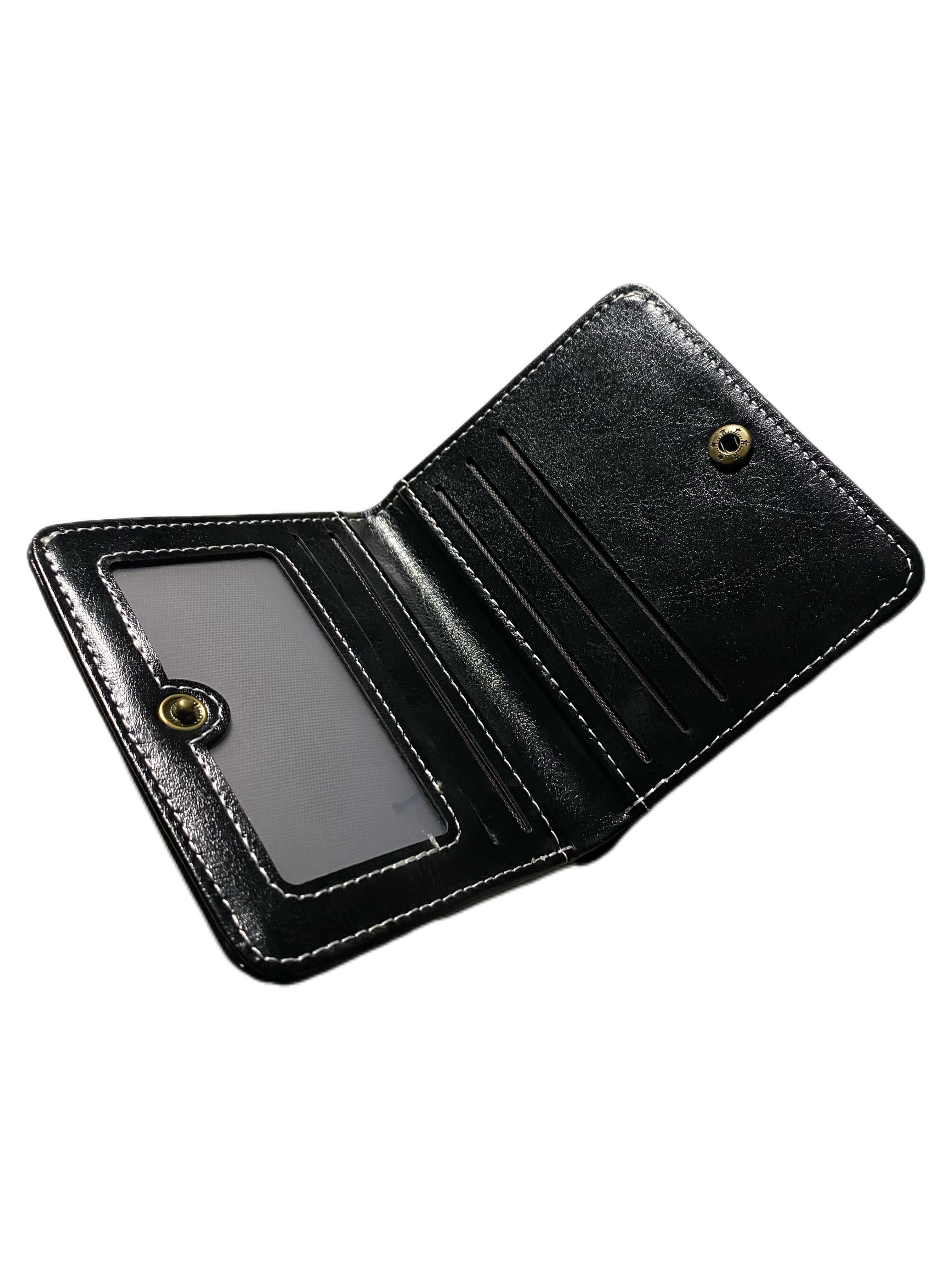 SATANORY CROSS WALLET