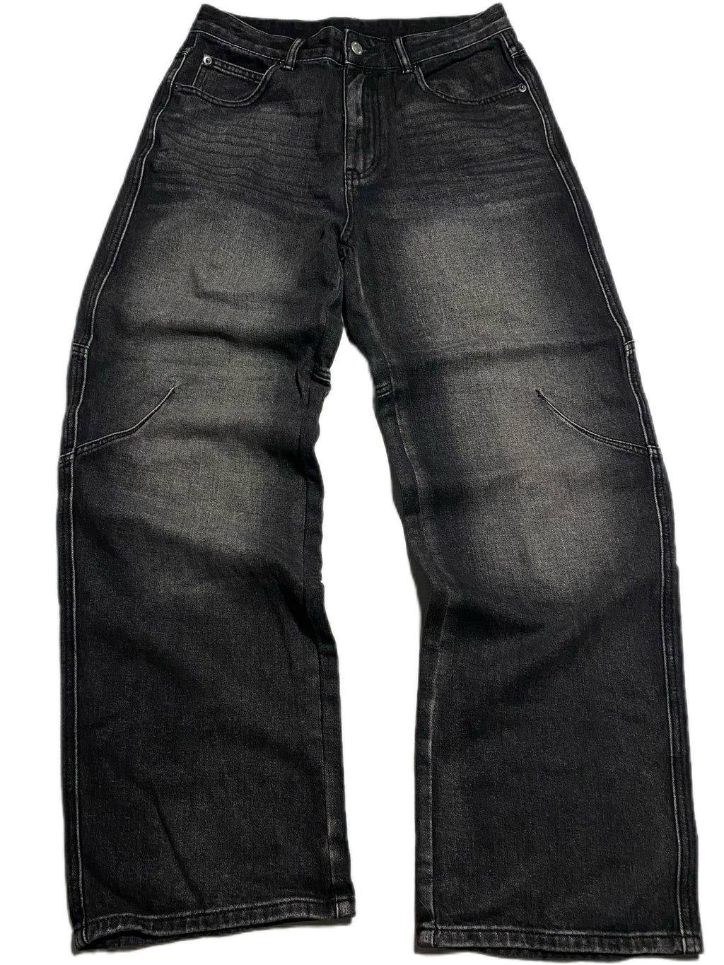 'TROPHY' DENIM WASHED