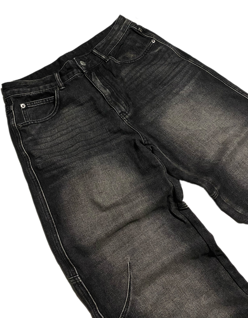 'TROPHY' DENIM WASHED