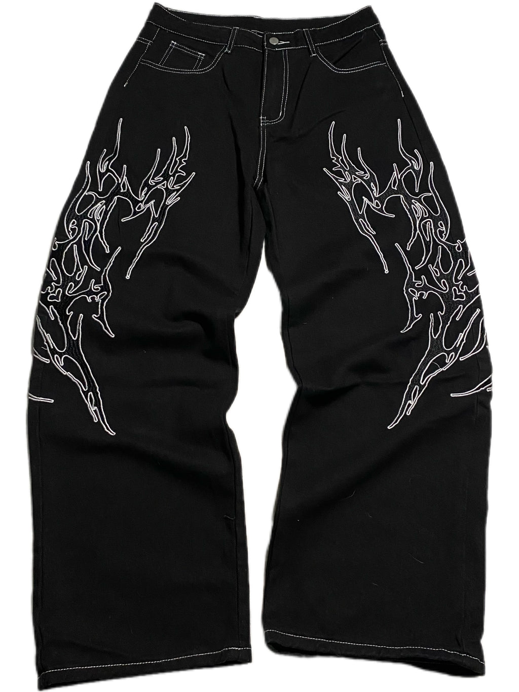 'CYBERSIGILISM' DENIM