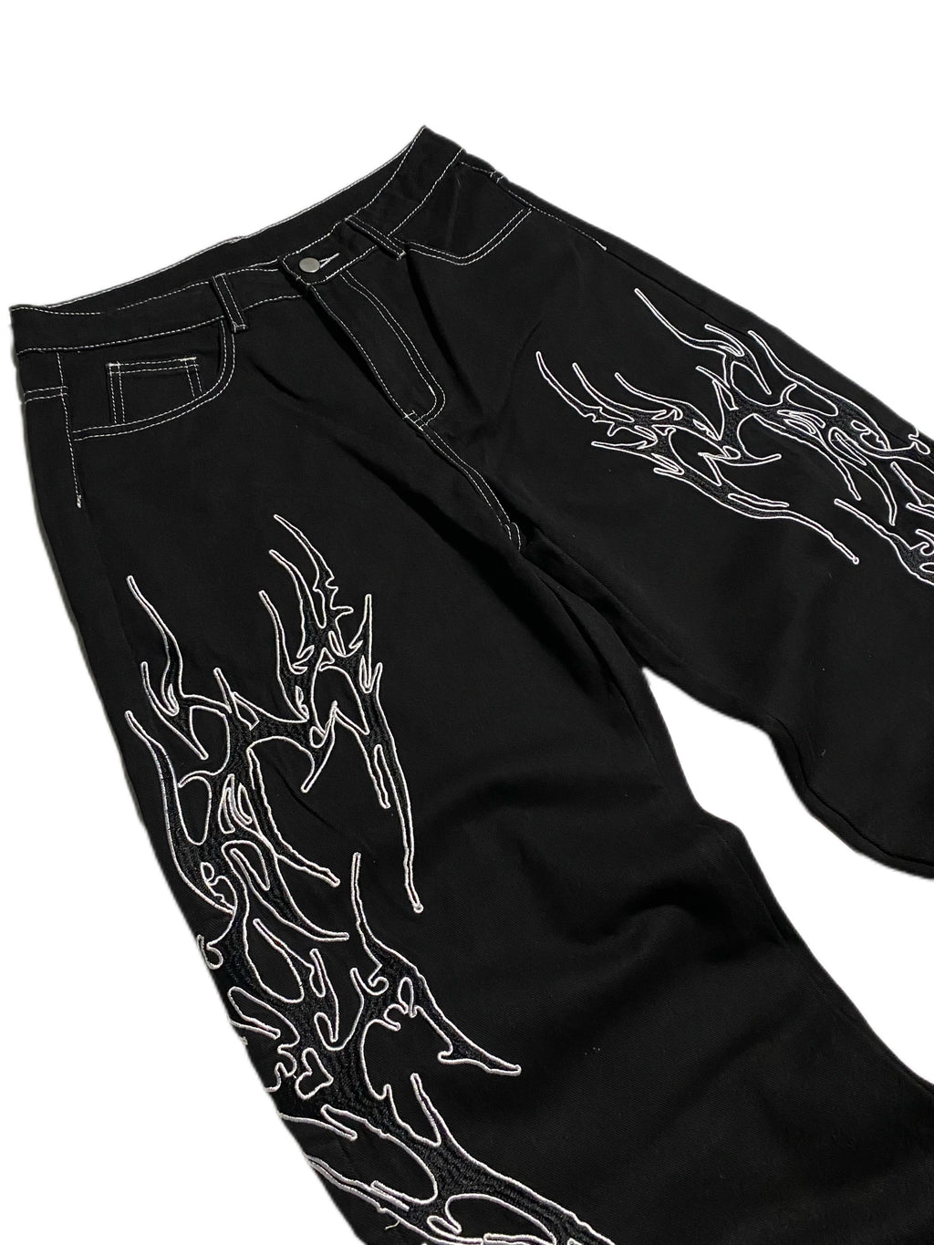 'CYBERSIGILISM' DENIM