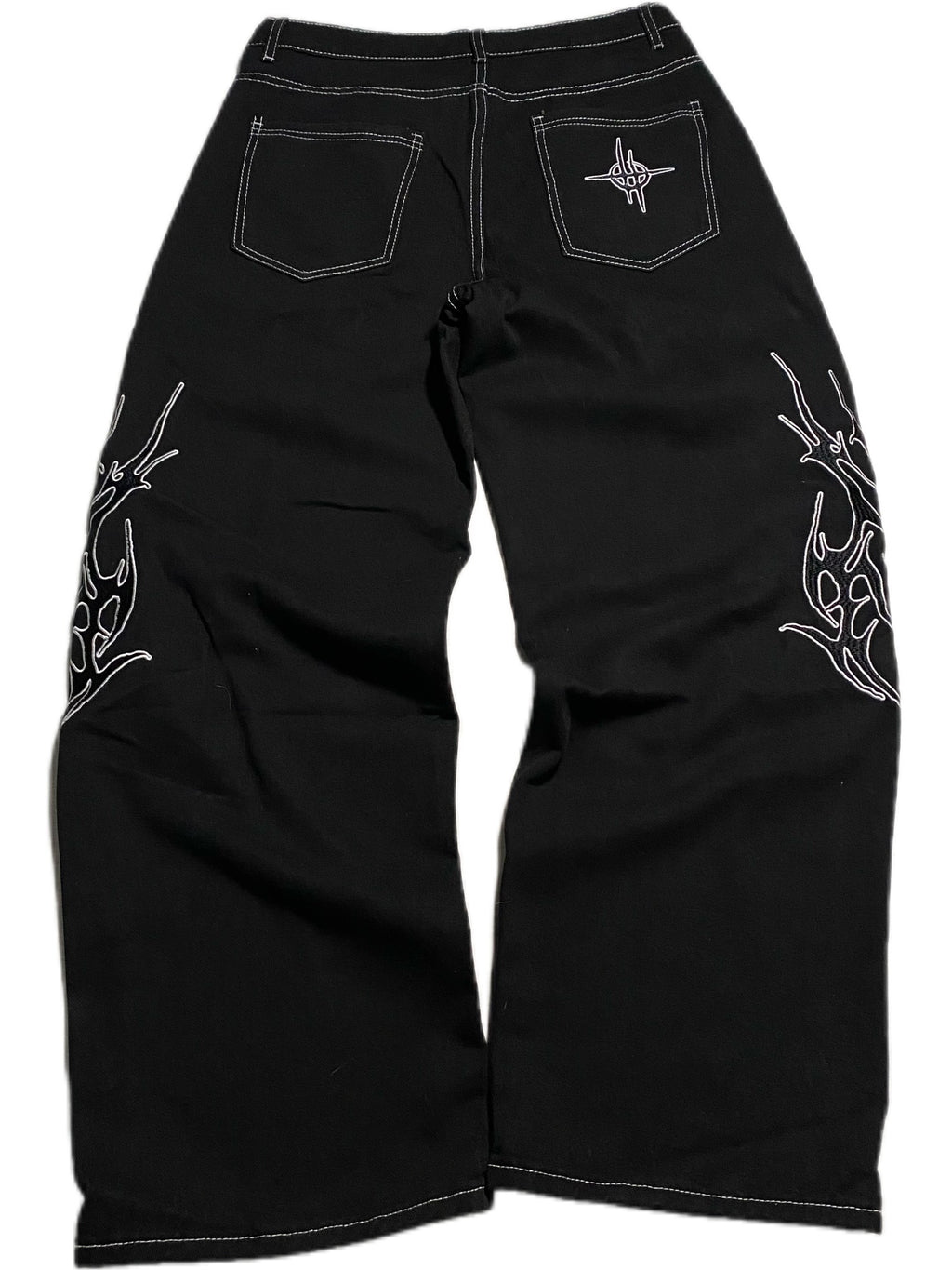 'CYBERSIGILISM' DENIM