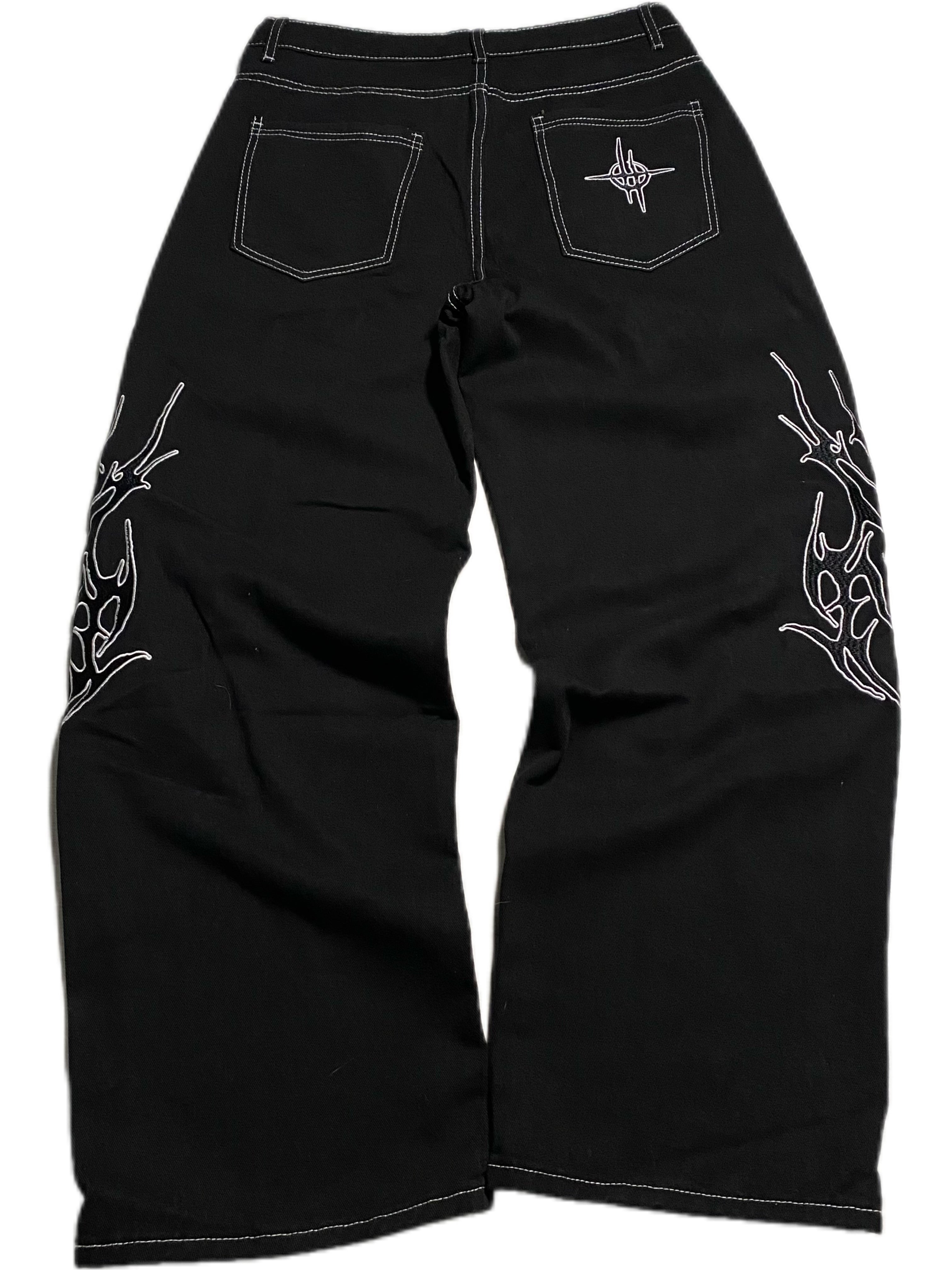 'CYBERSIGILISM' DENIM