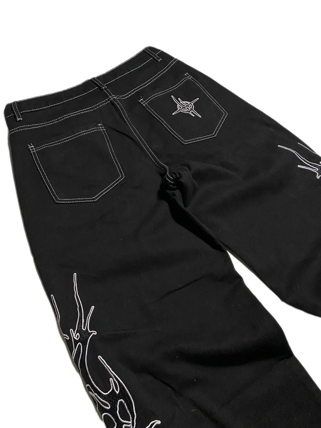 'CYBERSIGILISM' DENIM